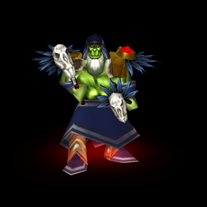 Drek'Thar Dismounted Alternate A