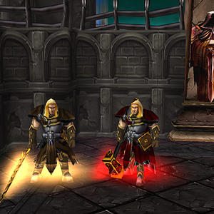 Arthas Templar