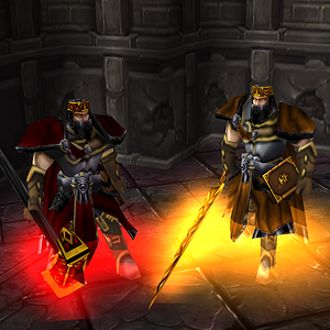 Templar Metalheads
