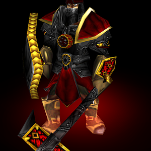 Templar Captain