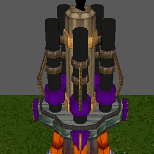 Psychic Tower: Work in Progress № 9