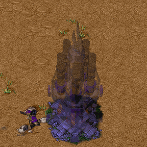 Psychic Tower - Edition 1.0: Buildup Animation