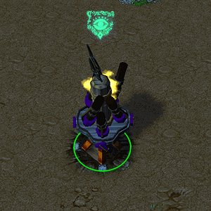Psychic Tower - Edition 1.0: Death Animation
