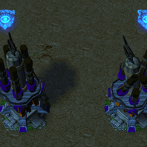 Psychic Tower - Edition 1.0: Attack Spell Animation