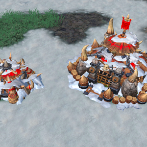 Decoration snow Doodads. It could be useful?