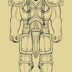 Thrall Concept v3