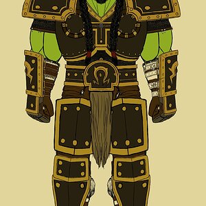 Thrall HD Concept V4 WIP