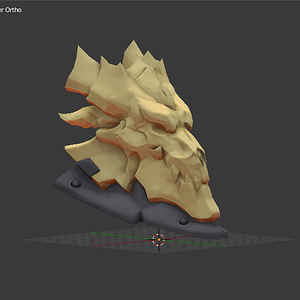Dragonmaw Shoulder Wip1