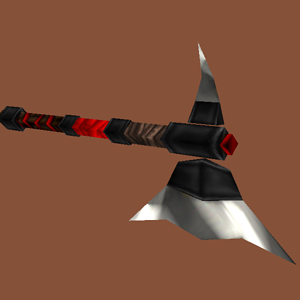 HellRaider_Axe_Wip1