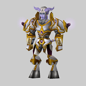 WIP Dreanei Champion.jpg
