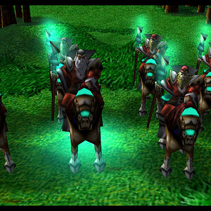 Harmos and the Firemages new look