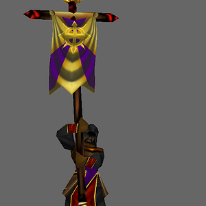Banner Bearer