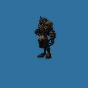 Genn Greymane Worgen