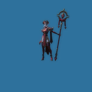 Sally Whitemane
