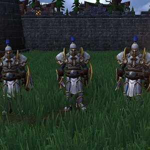 Lordaeron Footman