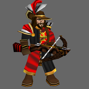 Crossbowman
