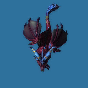 Alexstrasza Dragon