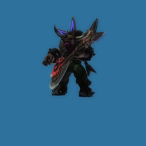 Elite Tauren Chieftain