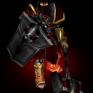 Black Order Captain