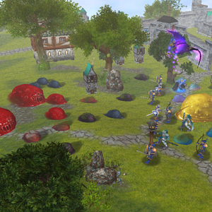 Slime Wars