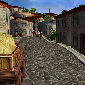 Streets of Advento