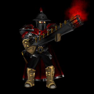 Templar Gunman