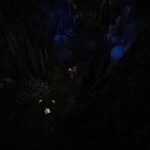 Warcraft III - 'The Descent' Continuation