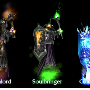 Death Angels - Deathlord Variants