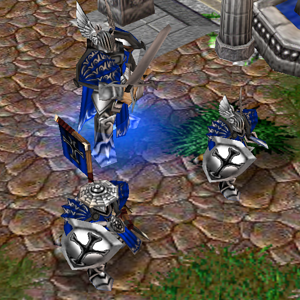 Crusaders 2 new model units