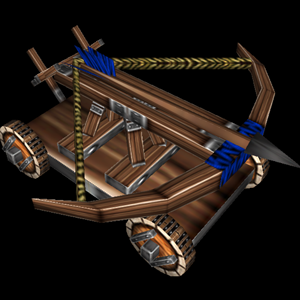 Republic of Arynetia - "Scorpio" Ballista (New Model)