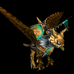 Custodian Guard - Gryphon Knight New Model