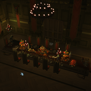 Reworked night and interior light environment