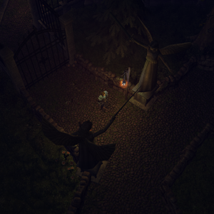 Reworked night and interior light environment