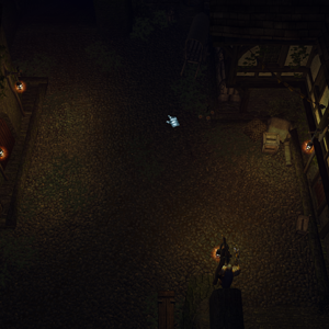 Reworked night and interior light environment