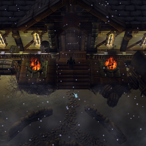 Reworked night and interior light environment