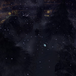 Reworked night and interior light environment