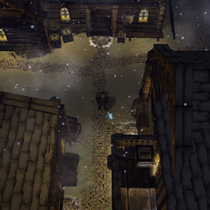 Reworked night and interior light environment
