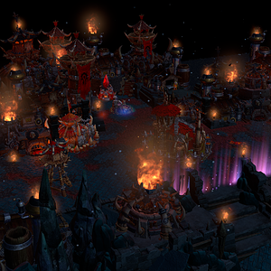 Orc base
