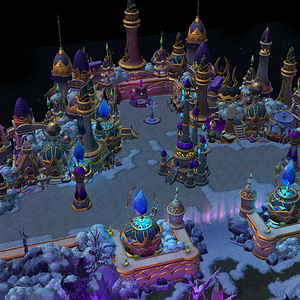 Elf base
