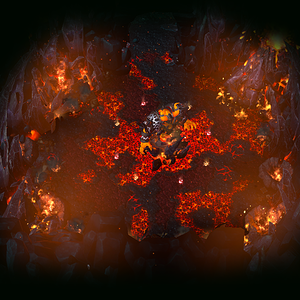 boss fight arena