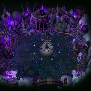 boss fight arena