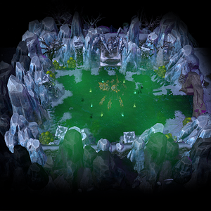 boss fight arena