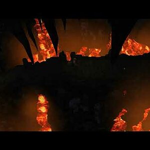 Warcraft III  - 'The Descent' Finale
