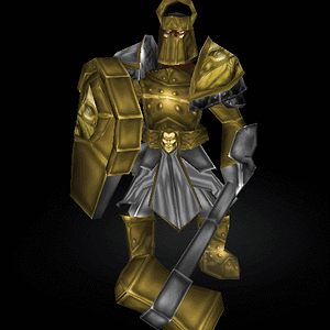 Sacred Order Captain