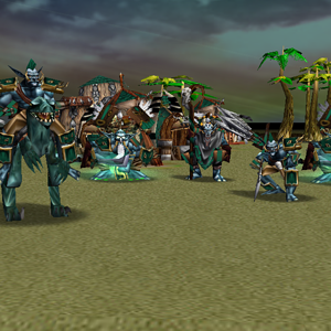 Darkspear Tribe Trolls