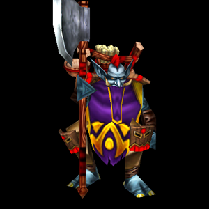 Troll Gatherer (Purple)