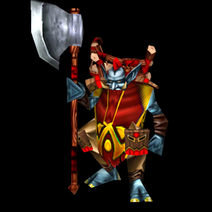 Troll Gatherer (Red)