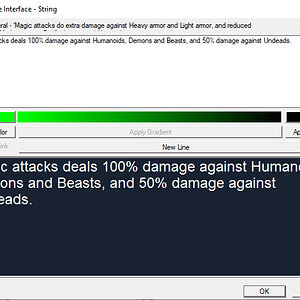 Custom Interface