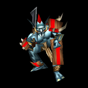 Troll Warrior