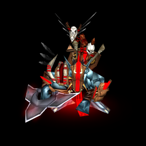 Shadow Hunter (Masked)